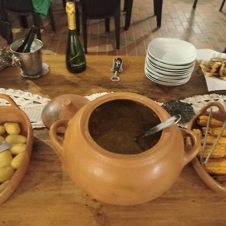 Parador Vina De Pereira Villa Abecia 외부 사진
