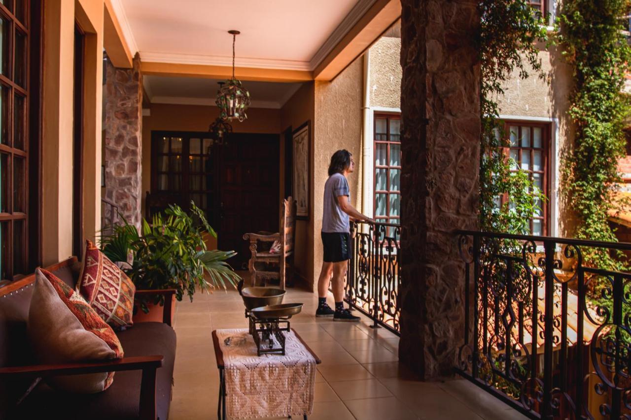 Parador Vina De Pereira Villa Abecia 외부 사진
