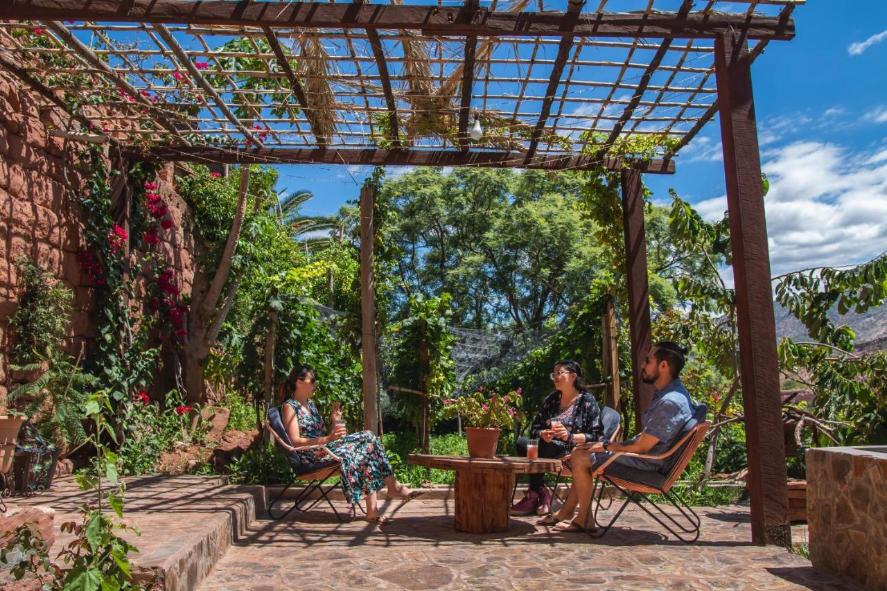 Parador Vina De Pereira Villa Abecia 외부 사진