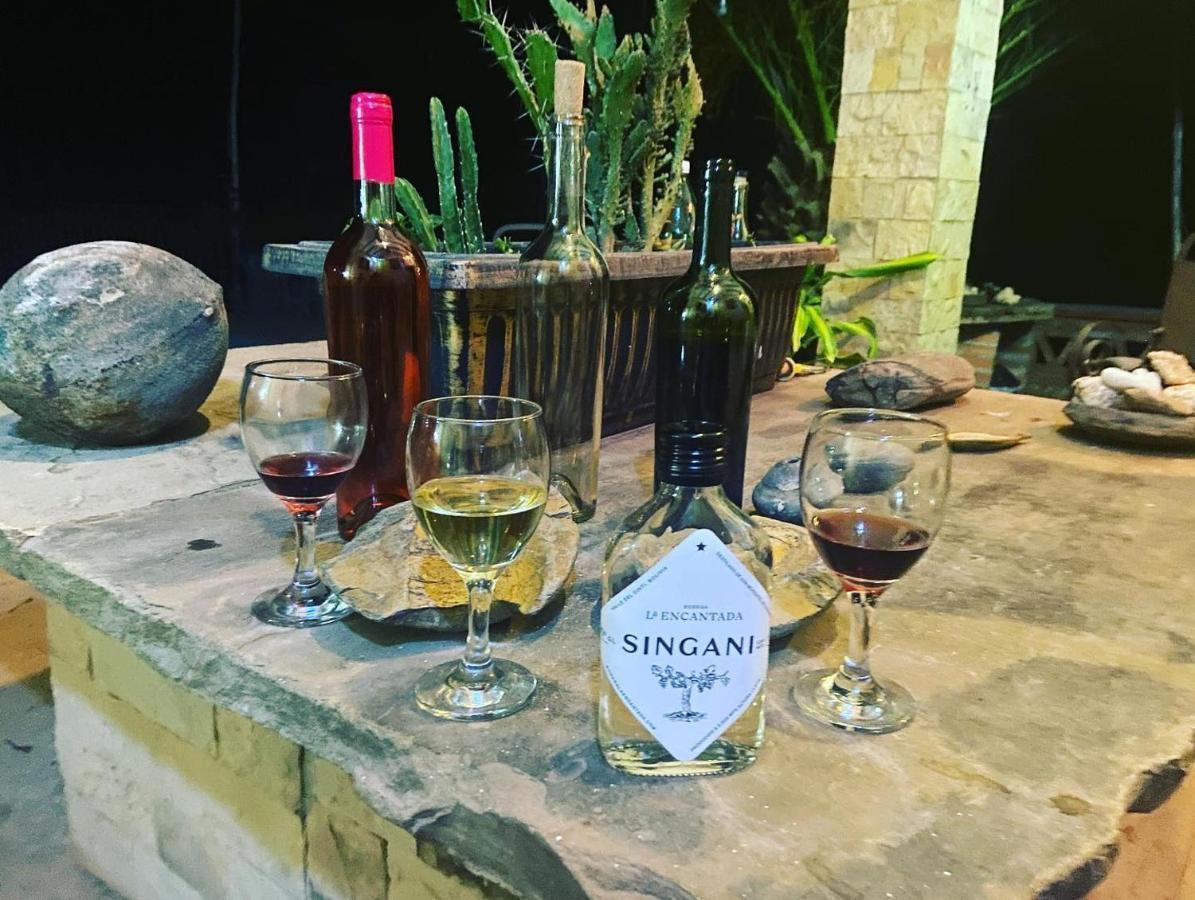 Parador Vina De Pereira Villa Abecia 외부 사진