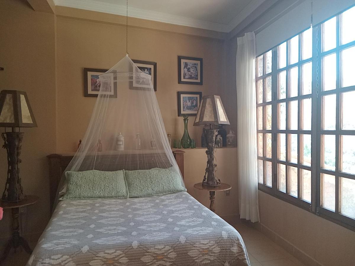 Parador Vina De Pereira Villa Abecia 외부 사진