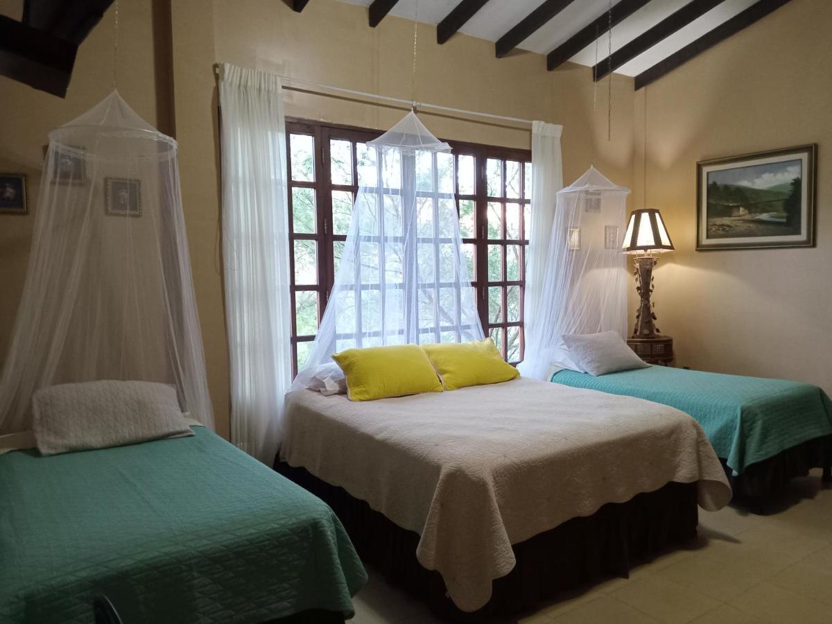Parador Vina De Pereira Villa Abecia 외부 사진