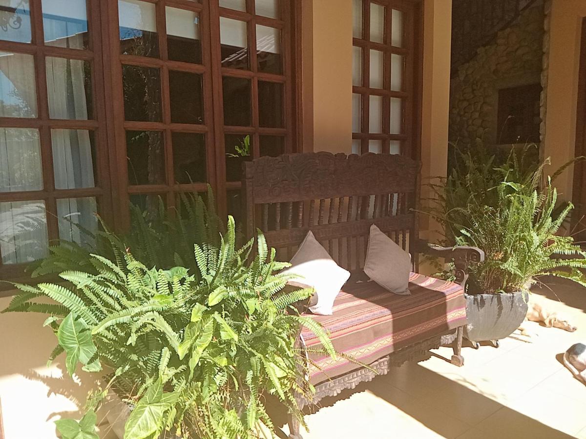 Parador Vina De Pereira Villa Abecia 외부 사진