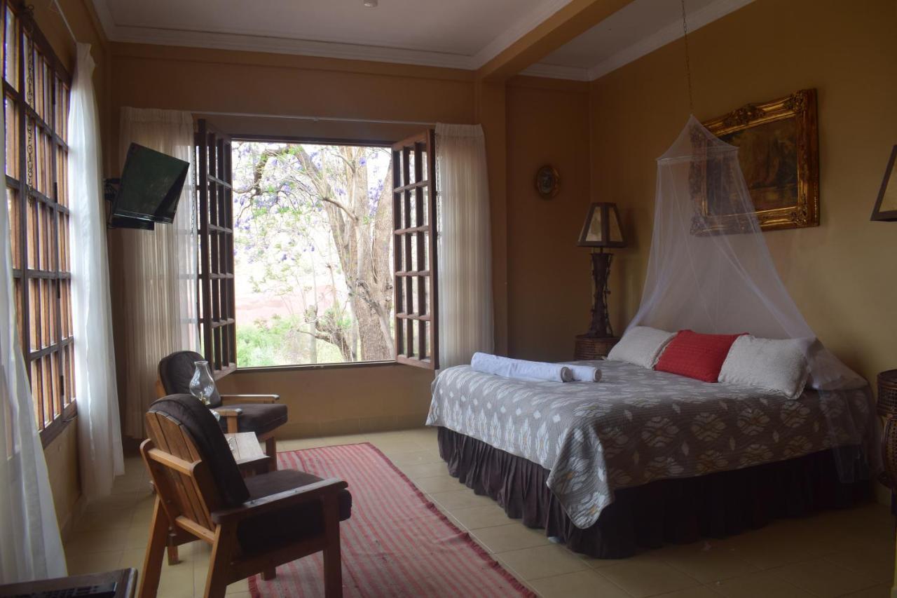 Parador Vina De Pereira Villa Abecia 외부 사진