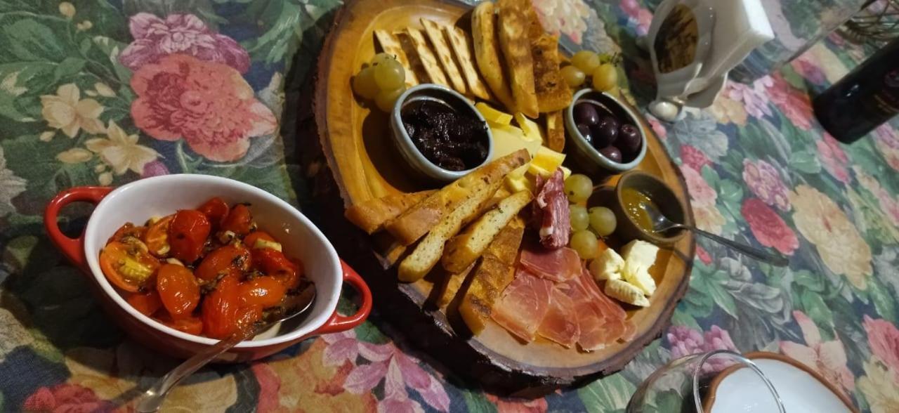 Parador Vina De Pereira Villa Abecia 외부 사진