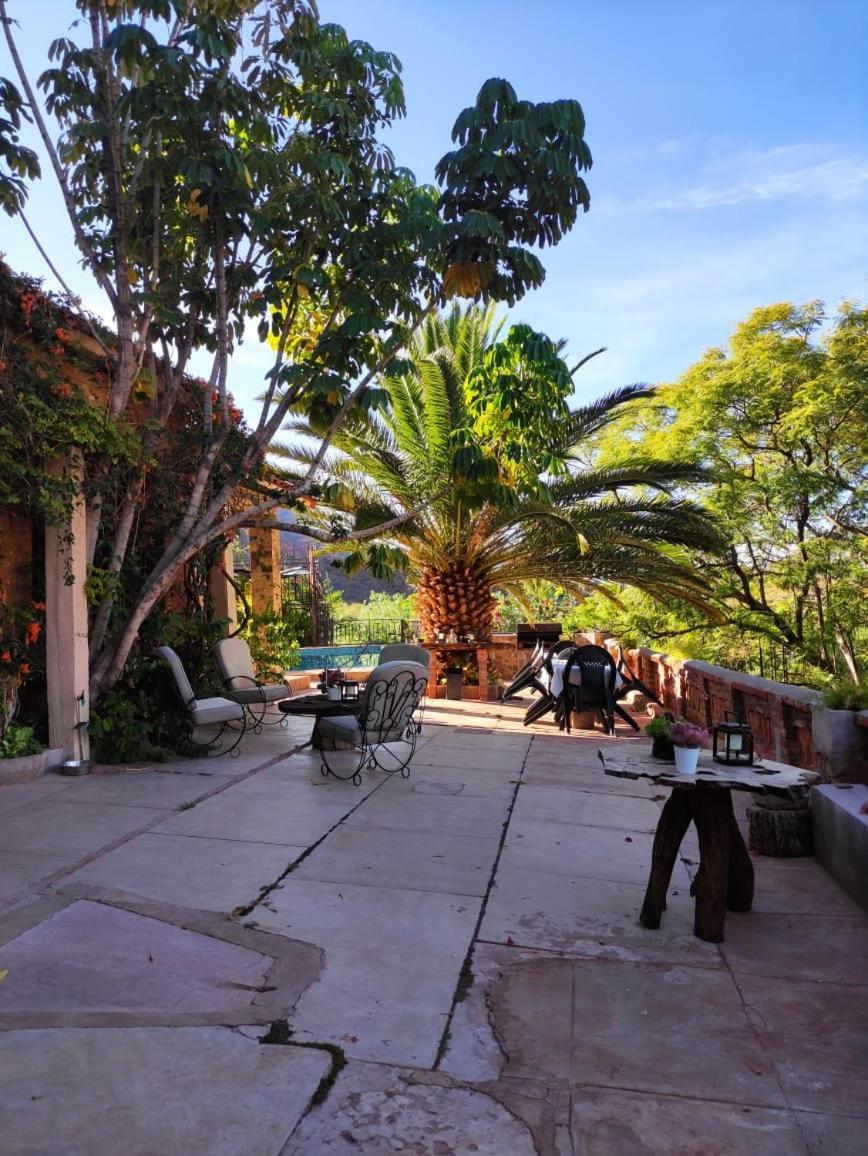 Parador Vina De Pereira Villa Abecia 외부 사진