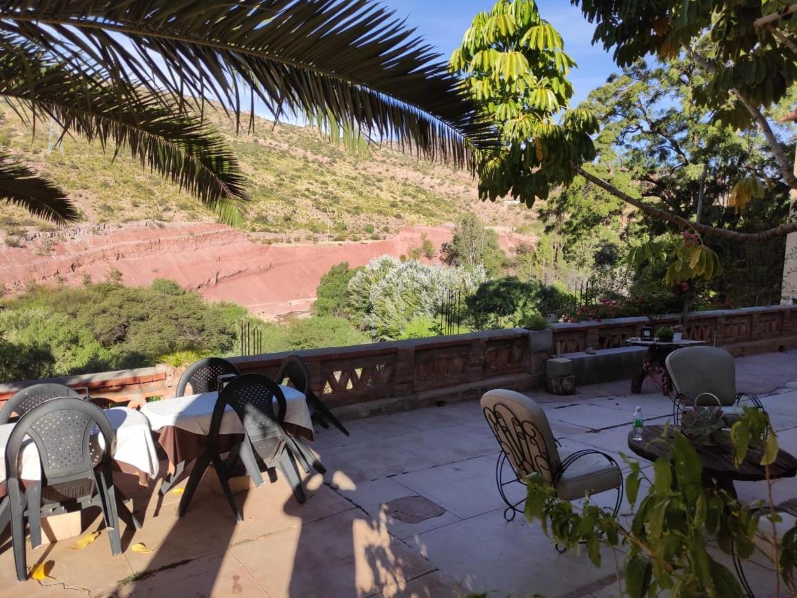 Parador Vina De Pereira Villa Abecia 외부 사진