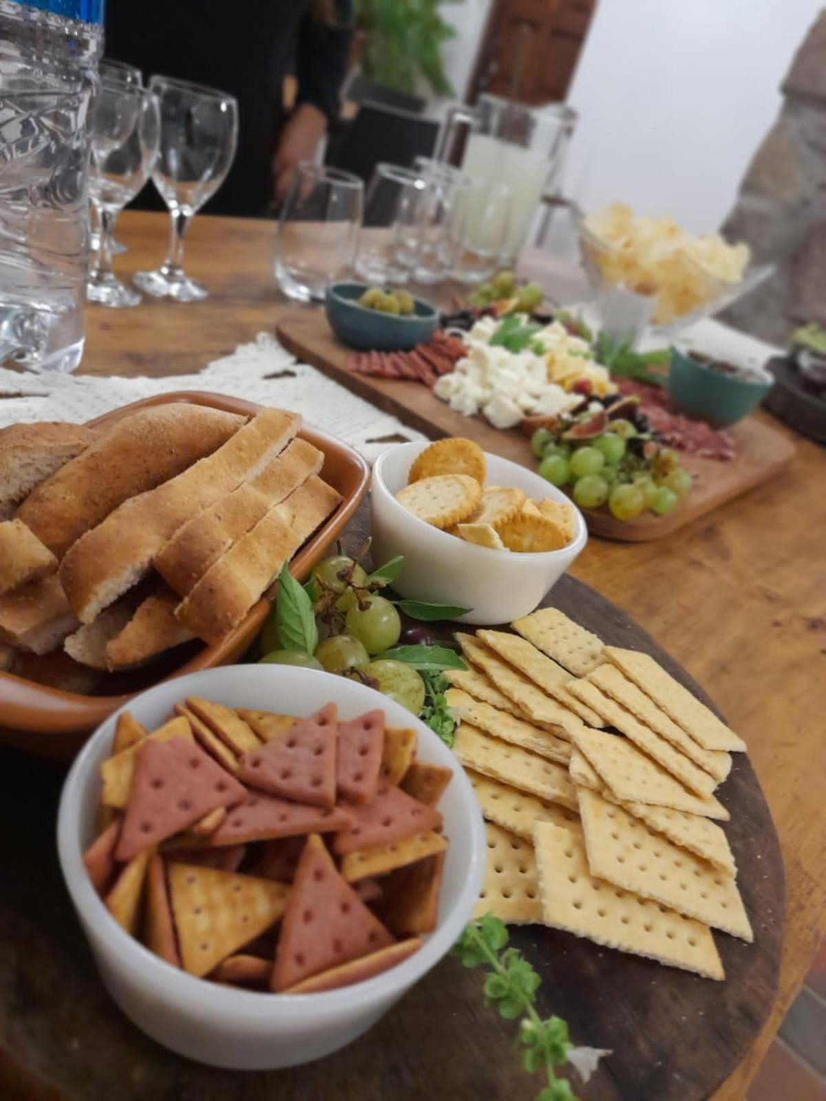 Parador Vina De Pereira Villa Abecia 외부 사진