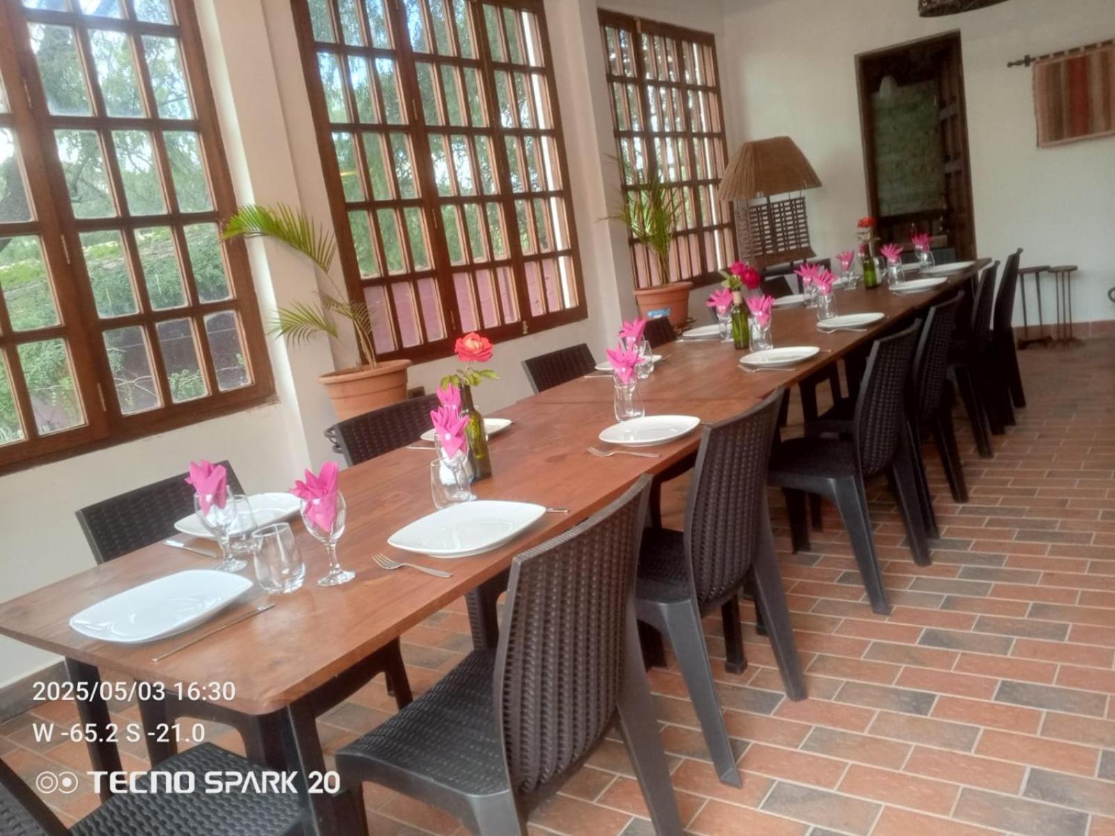 Parador Vina De Pereira Villa Abecia 외부 사진