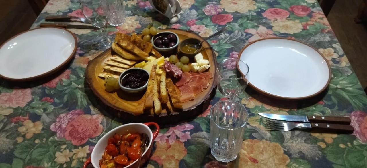 Parador Vina De Pereira Villa Abecia 외부 사진