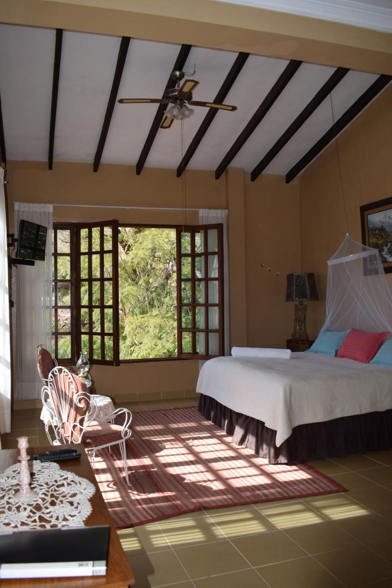 Parador Vina De Pereira Villa Abecia 외부 사진
