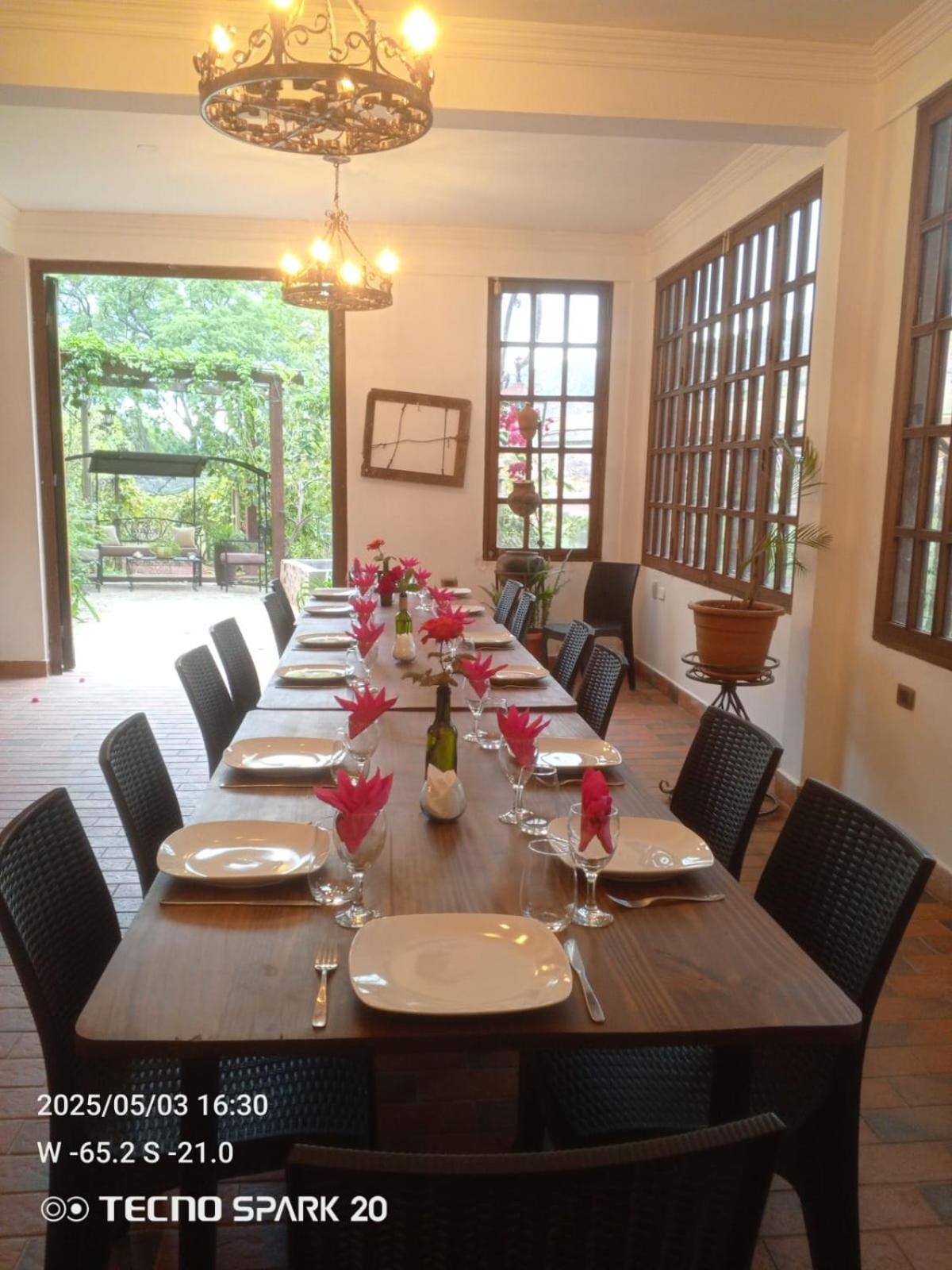 Parador Vina De Pereira Villa Abecia 외부 사진