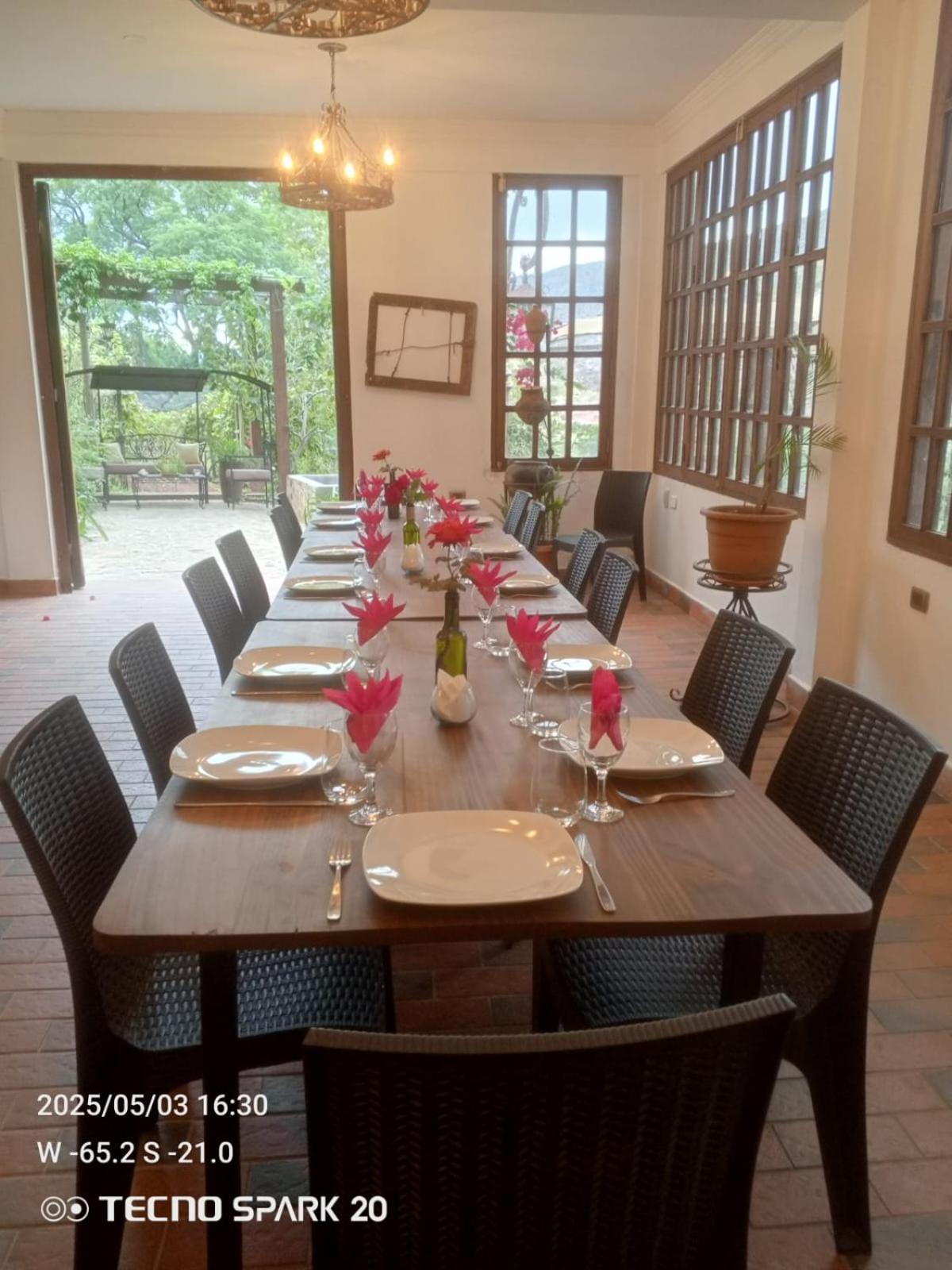 Parador Vina De Pereira Villa Abecia 외부 사진