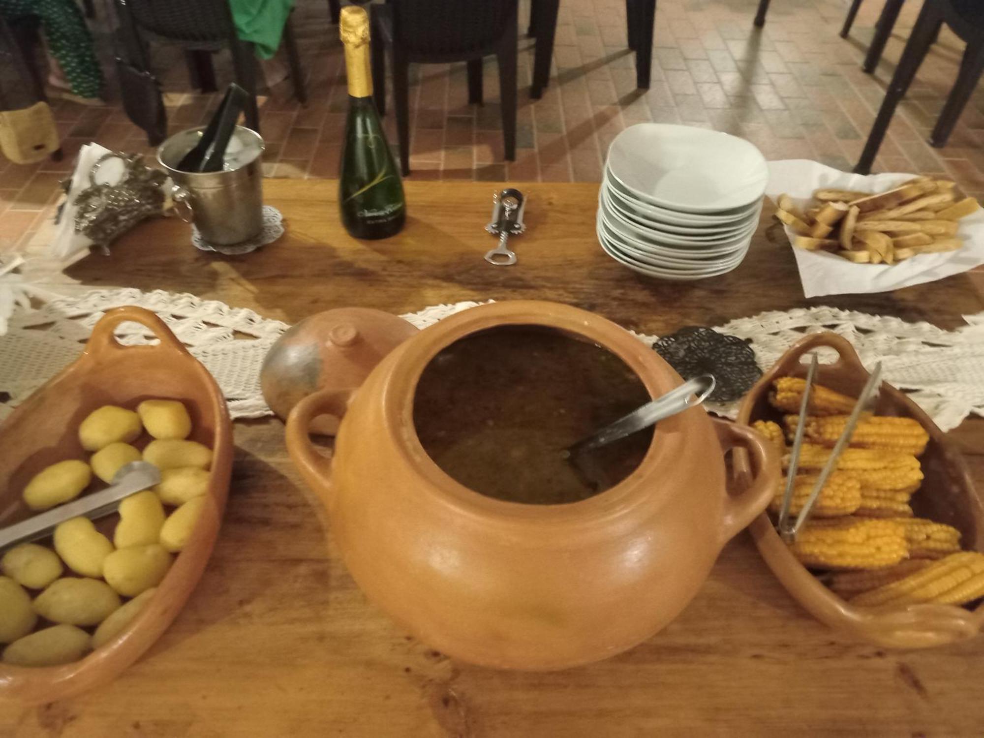 Parador Vina De Pereira Villa Abecia 외부 사진