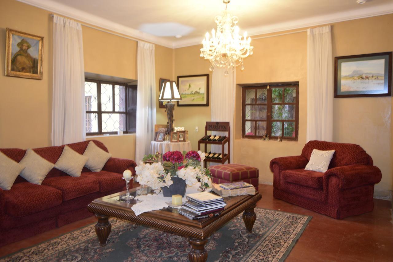 Parador Vina De Pereira Villa Abecia 외부 사진