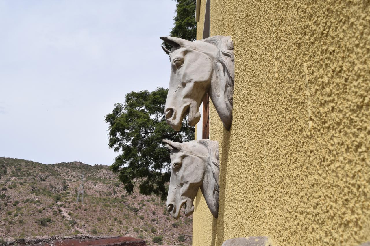 Parador Vina De Pereira Villa Abecia 외부 사진