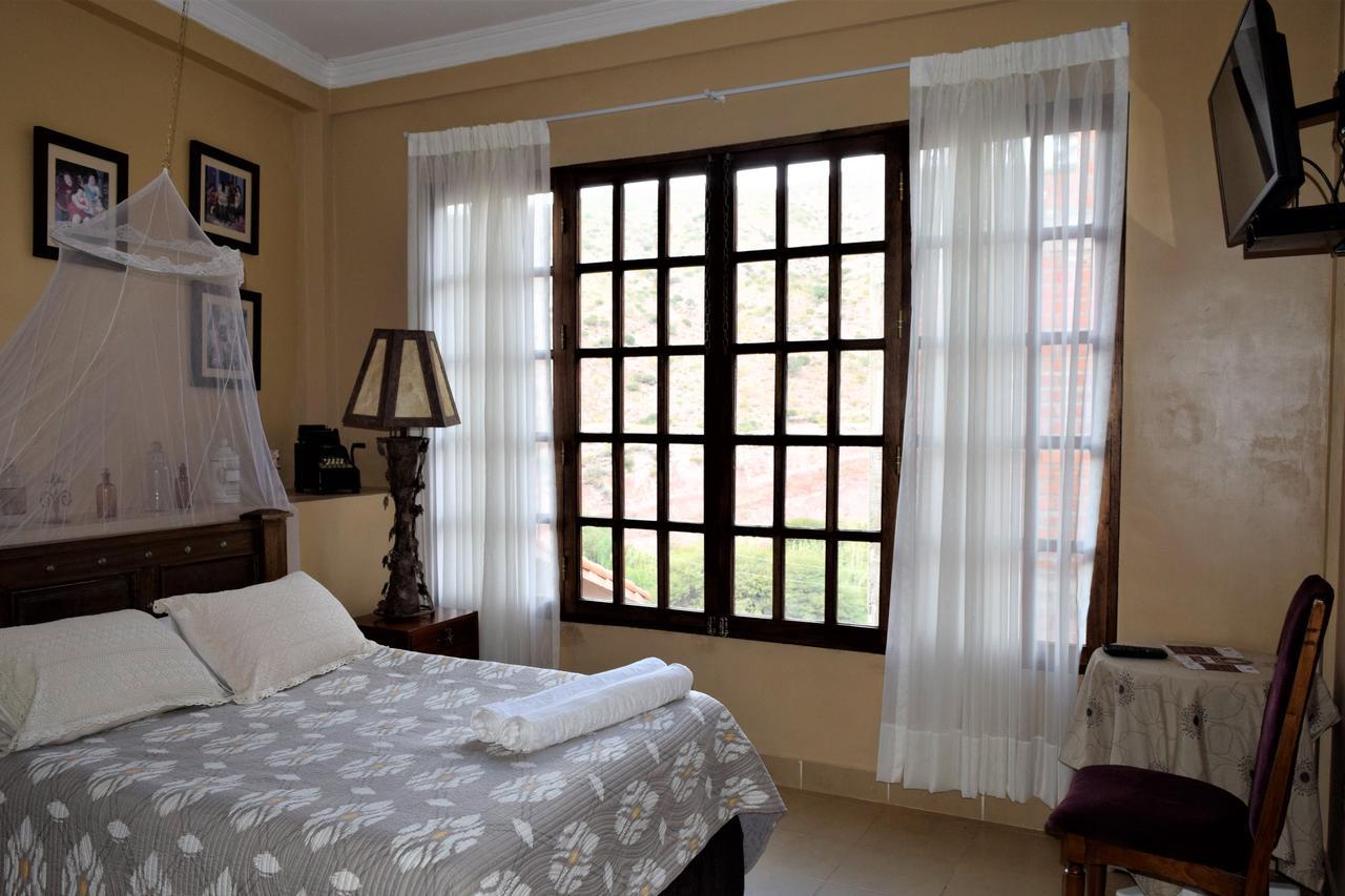 Parador Vina De Pereira Villa Abecia 외부 사진