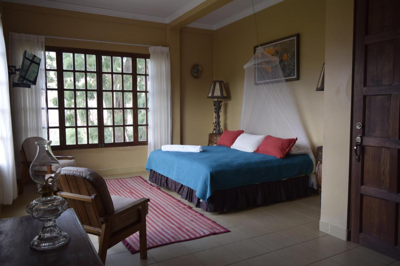 Parador Vina De Pereira Villa Abecia 외부 사진
