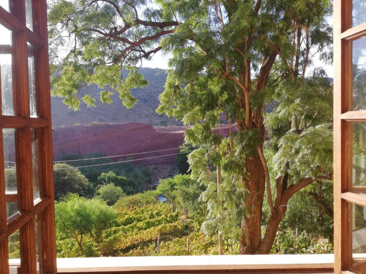 Parador Vina De Pereira Villa Abecia 외부 사진