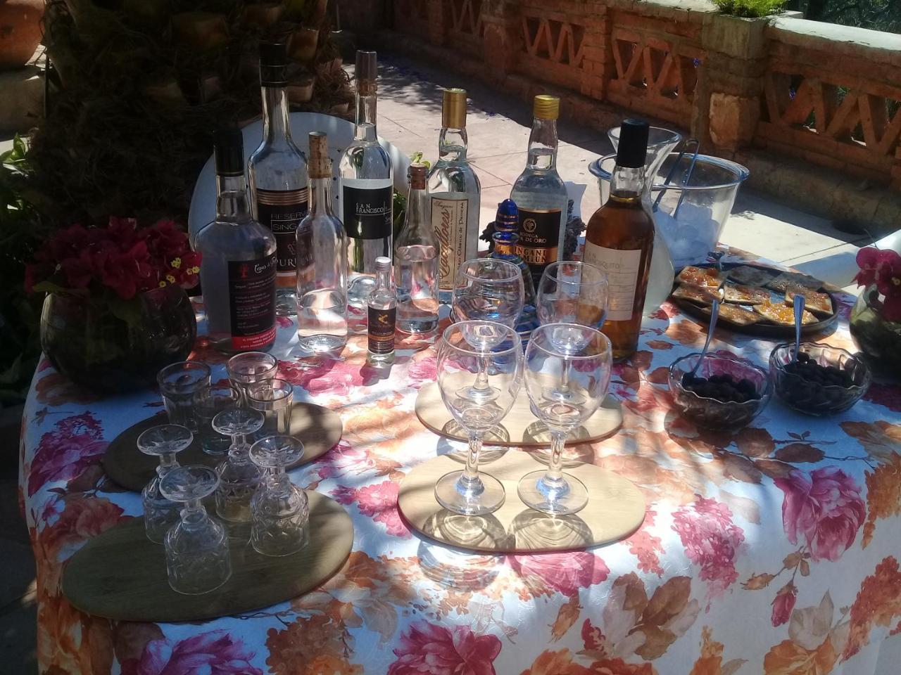 Parador Vina De Pereira Villa Abecia 외부 사진