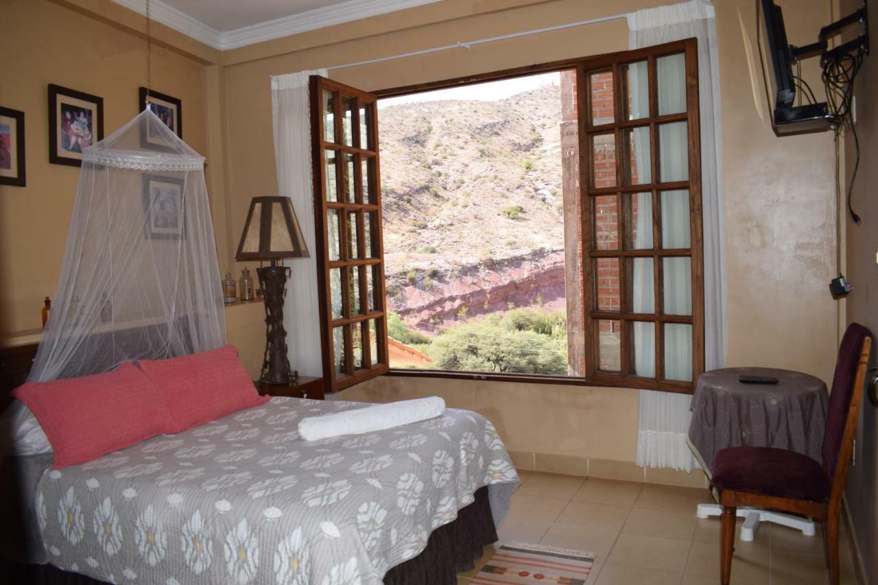 Parador Vina De Pereira Villa Abecia 외부 사진